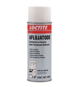 Aflojatodo en aerosol